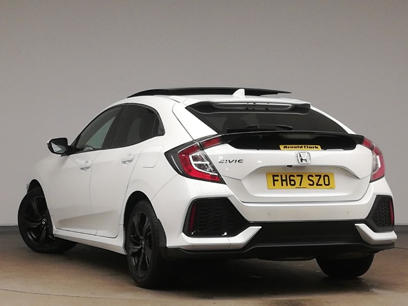 Used Honda Civic 2018 for sale - 77682627: Photo 3