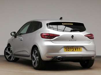 Used Renault Clio 2023 for sale - 75125657: Photo