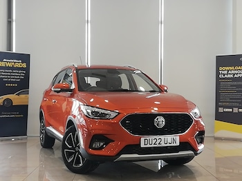 Used MG MG ZS 2022 for sale - 78841762: Photo