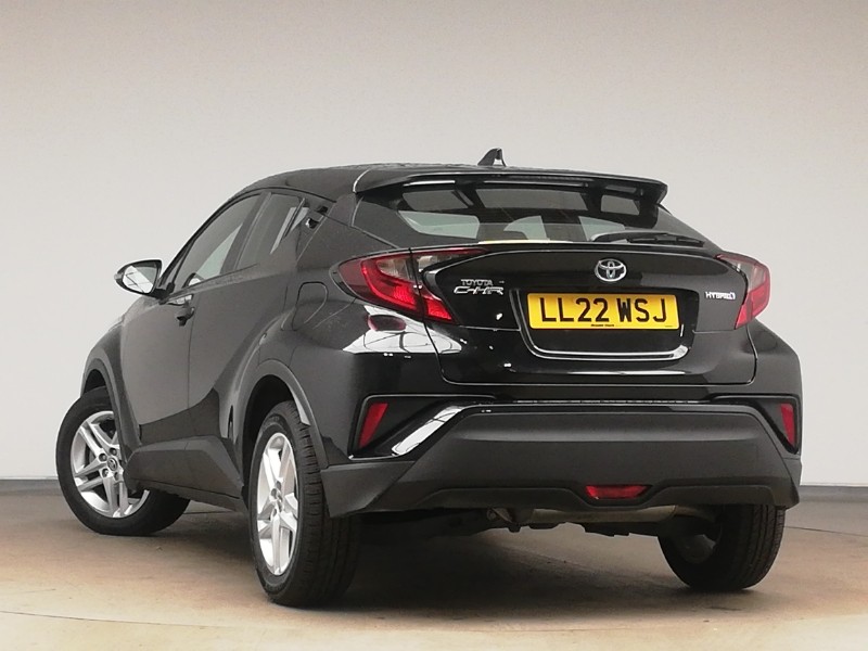 Used Toyota C-HR 2022 for sale - 77022065: Photo 3