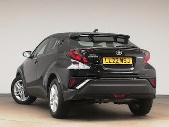 Used Toyota C-HR 2022 for sale - 77022065: Photo