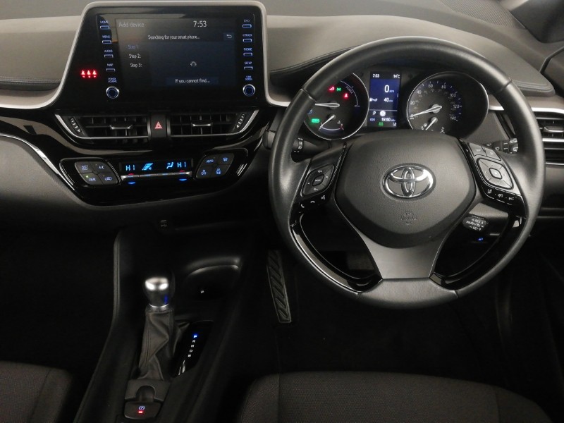 Used Toyota C-HR 2022 for sale - 77022065: Photo 7