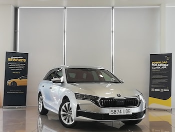 Used Skoda Octavia 2025 for sale - 78622137: Photo