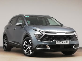 Kia - Sportage