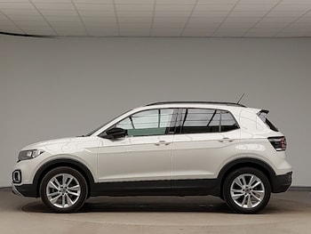 Used Volkswagen T-Cross 2022 for sale - 78694928: Photo