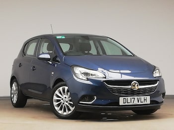 Vauxhall Corsa feature image