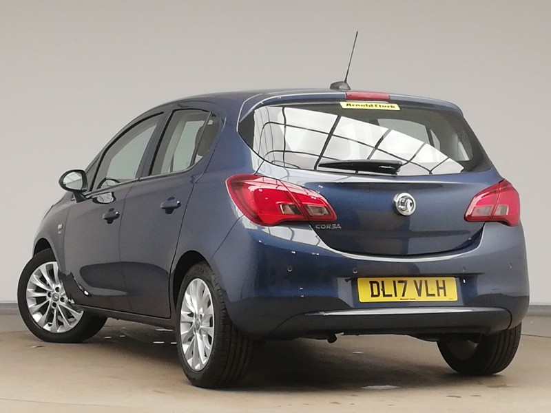 Used Vauxhall Corsa 2017 for sale - 77822883: Photo 3
