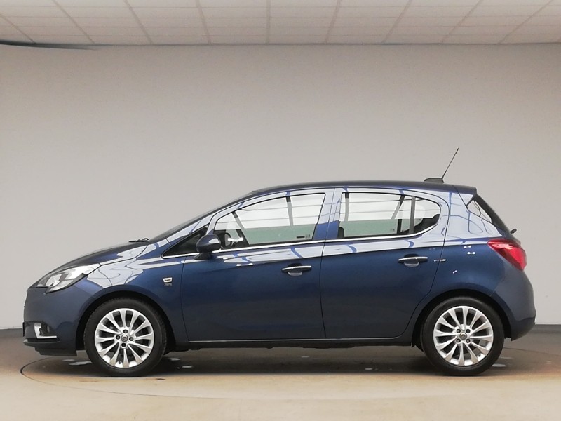 Used Vauxhall Corsa 2017 for sale - 77822883: Photo 4