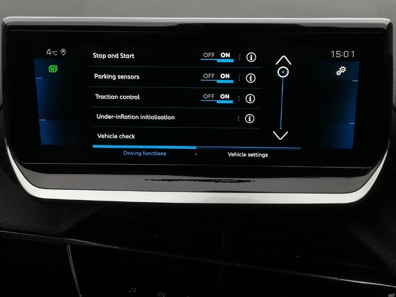 Used Peugeot 208 2022 for sale - 77169048: Photo 14