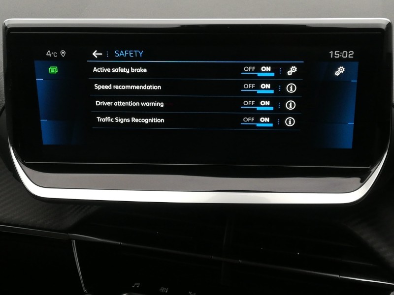 Used Peugeot 208 2022 for sale - 77169048: Photo 15