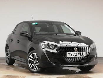 2022 - 1.5 BlueHDi 100 Allure Premium + 5dr