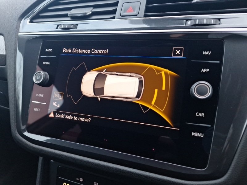 Used Volkswagen Tiguan Allspace 2025 for sale - 76970549: Photo 14