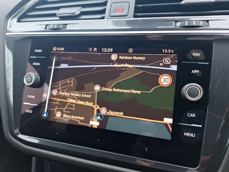 Used Volkswagen Tiguan Allspace 2025 for sale - 76970549: Photo 15