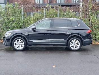 Used Volkswagen Tiguan Allspace 2025 for sale - 76970549: Photo
