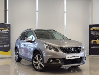 Used Peugeot 2008 2019 for sale - 79642208: Photo