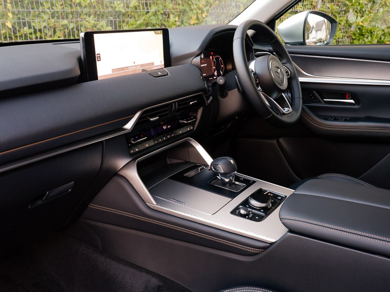 Used Mazda CX-60 2025 for sale - 76889401: Photo 10