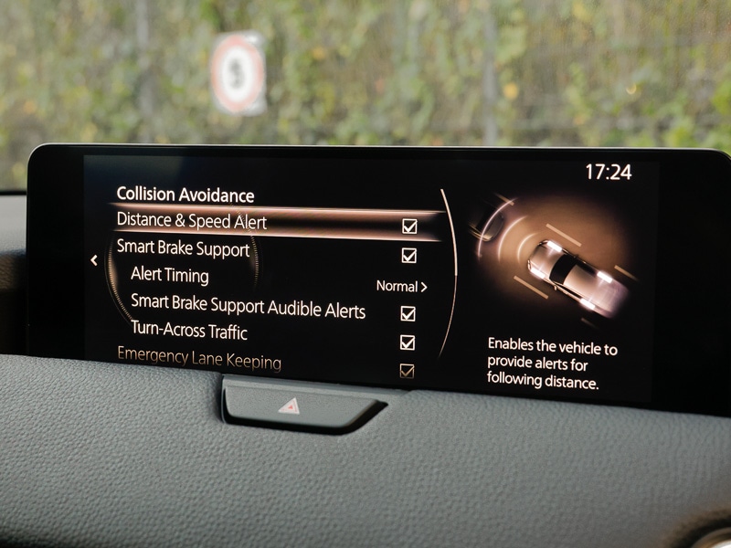 Used Mazda CX-60 2025 for sale - 76889401: Photo 14