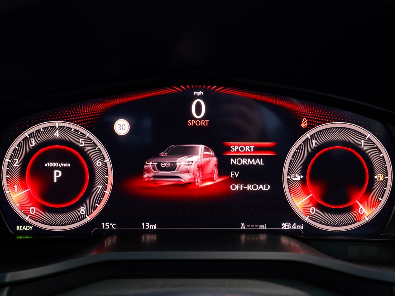 Used Mazda CX-60 2025 for sale - 76889401: Photo 15