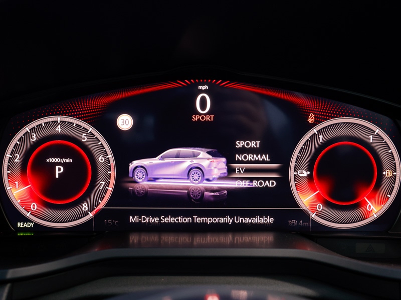 Used Mazda CX-60 2025 for sale - 76889401: Photo 16