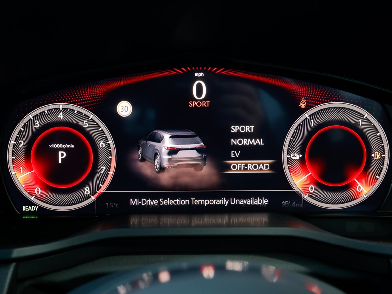 Used Mazda CX-60 2025 for sale - 76889401: Photo 17