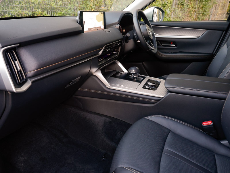 Used Mazda CX-60 2025 for sale - 76889401: Photo 5