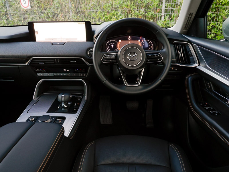 Used Mazda CX-60 2025 for sale - 76889401: Photo 7