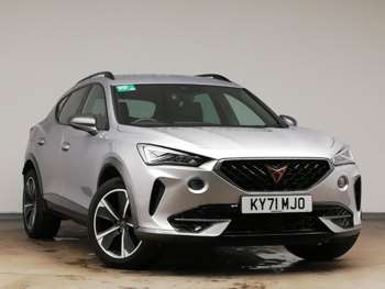 2021 - 1.4 eHybrid 204 V1 5dr DSG