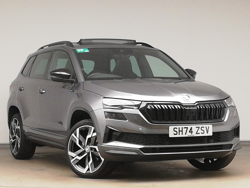 Used Skoda Karoq 2024 for sale - 76804506: Photo 1