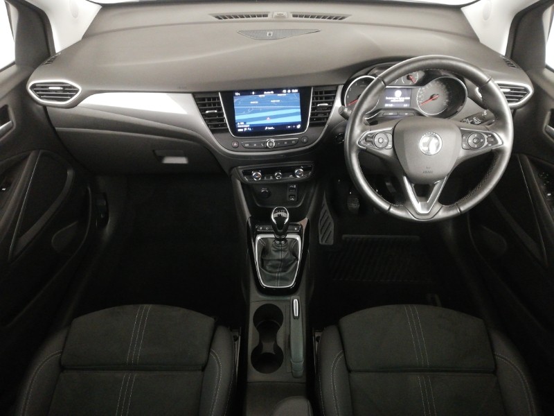 Used Vauxhall Crossland 2022 for sale - 76911718: Photo 2