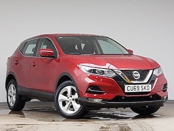 Used Nissan Qashqai 2019 for sale - 78621935: Photo
