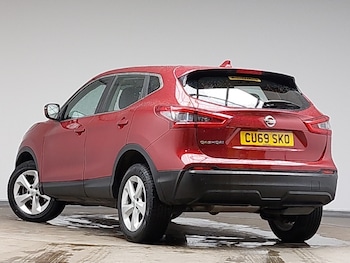 Used Nissan Qashqai 2019 for sale - 78621935: Photo