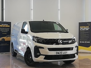 Used Vauxhall Vivaro 2025 for sale - 78892842: Photo