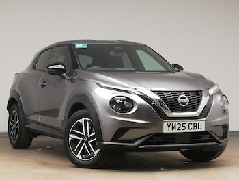 Nissan Juke feature image