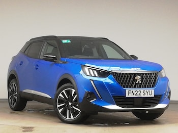 Used Peugeot 2008 2022 for sale - 77933306: Photo