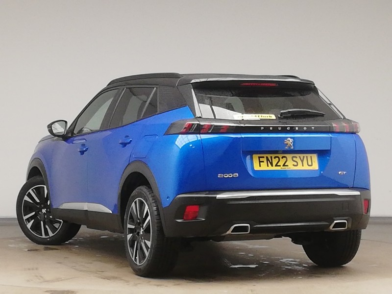 Used Peugeot 2008 2022 for sale - 77933306: Photo 3