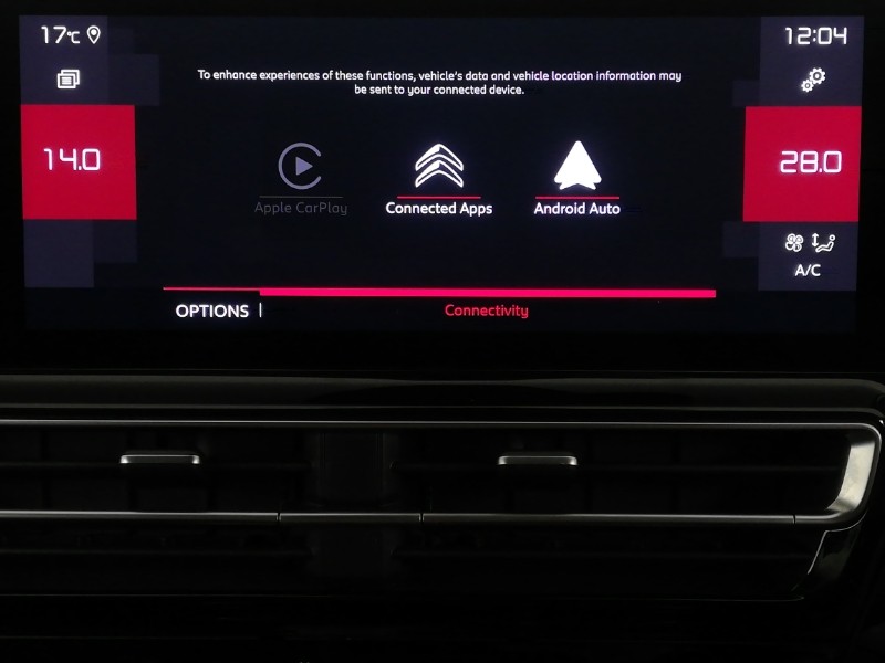 Used Citroen C5 Aircross 2024 for sale - 76860765: Photo 14