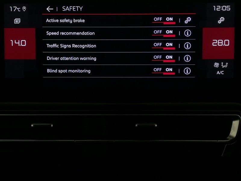 Used Citroen C5 Aircross 2024 for sale - 76860765: Photo 16