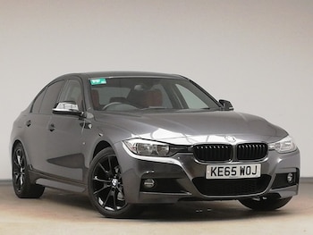 2015 - 320d M Sport 4dr