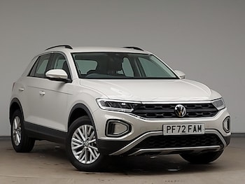 Used Volkswagen T-Roc 2023 for sale - 78355514: Photo