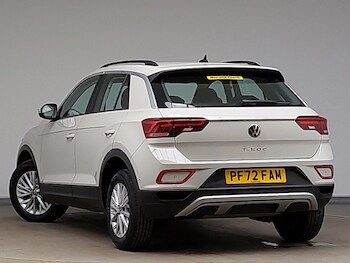 Used Volkswagen T-Roc 2023 for sale - 78355514: Photo