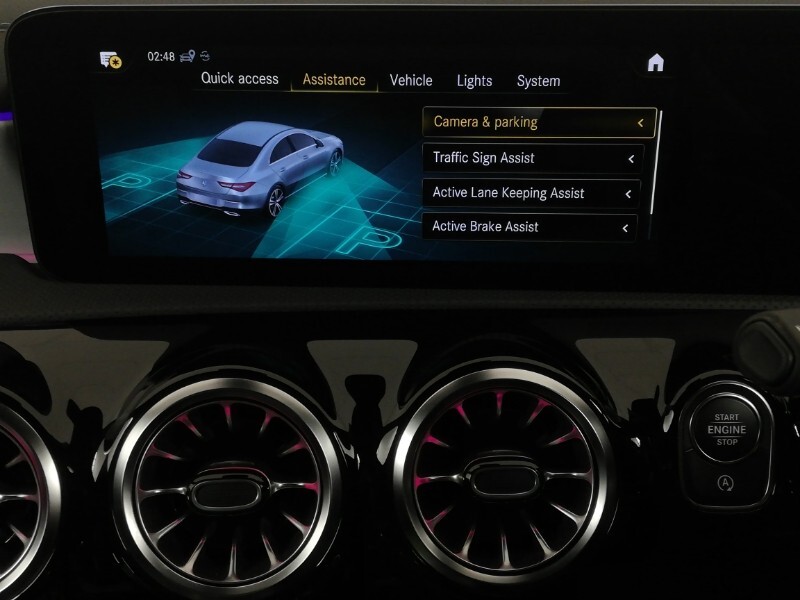 Used Mercedes-Benz CLA 2022 for sale - 77531341: Photo 14