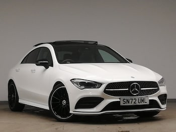 Used Mercedes-Benz CLA 2022 for sale - 77531341: Photo