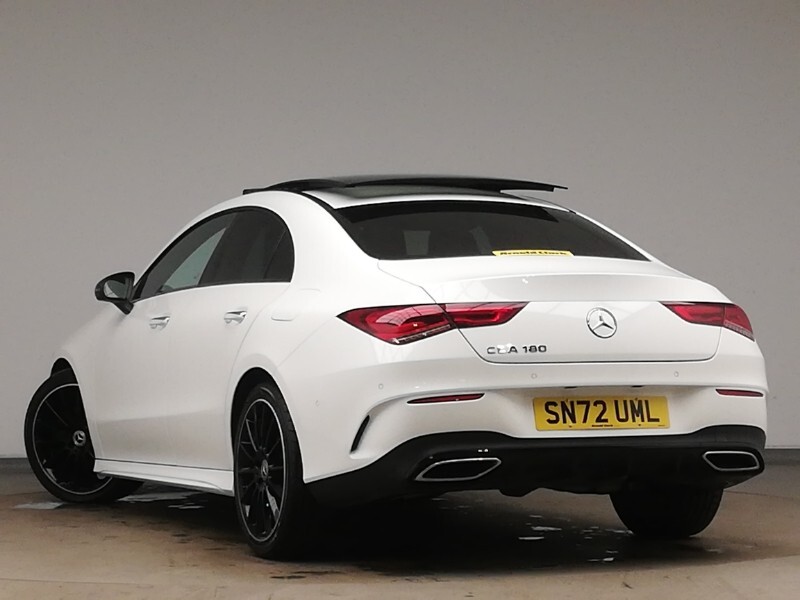 Used Mercedes-Benz CLA 2022 for sale - 77531341: Photo 3