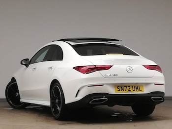 Used Mercedes-Benz CLA 2022 for sale - 77531341: Photo