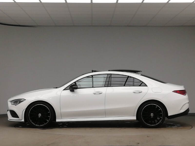 Used Mercedes-Benz CLA 2022 for sale - 77531341: Photo 4