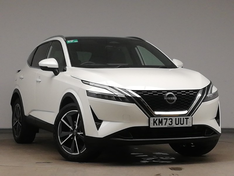 Used Nissan Qashqai 2023 for sale - 76628736: Photo 1