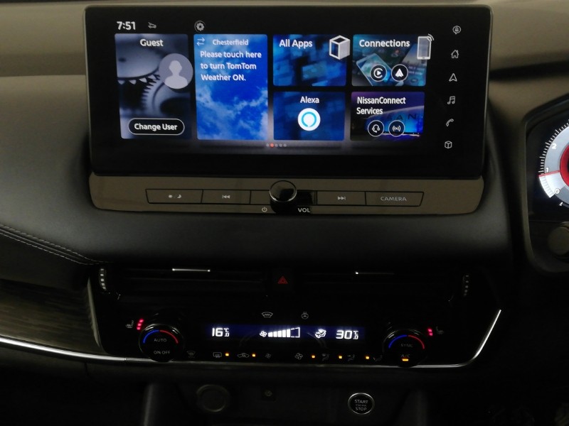 Used Nissan Qashqai 2023 for sale - 76628736: Photo 17