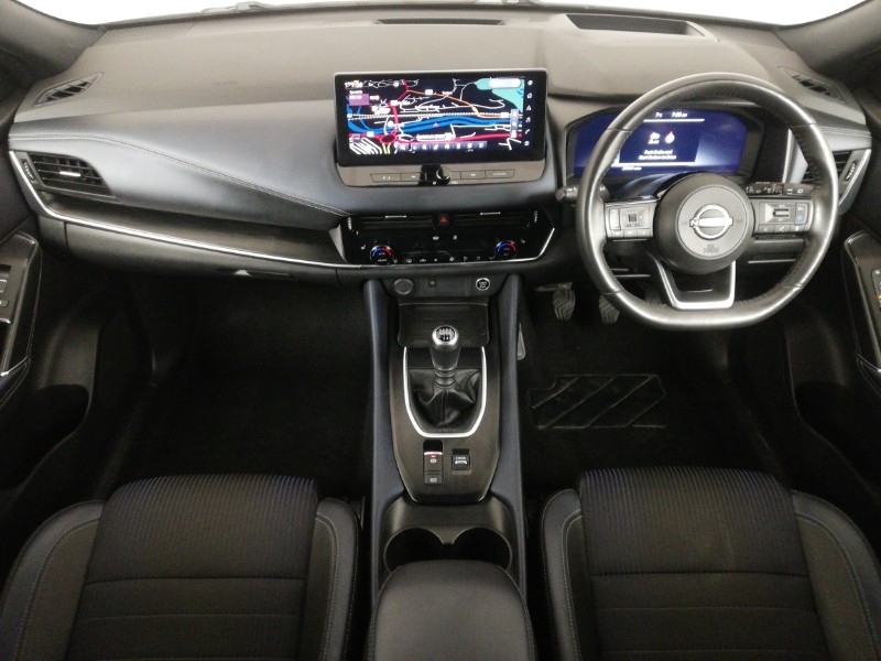 Used Nissan Qashqai 2023 for sale - 76628736: Photo 2