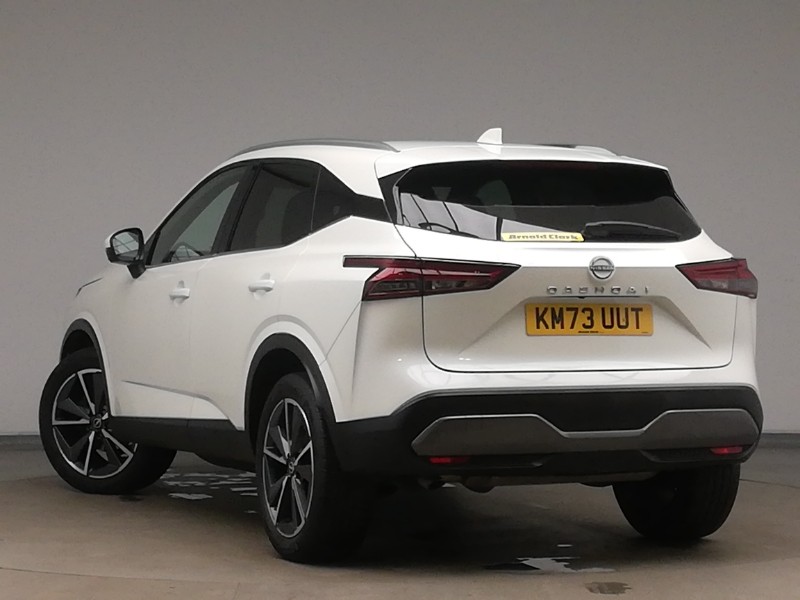 Used Nissan Qashqai 2023 for sale - 76628736: Photo 3