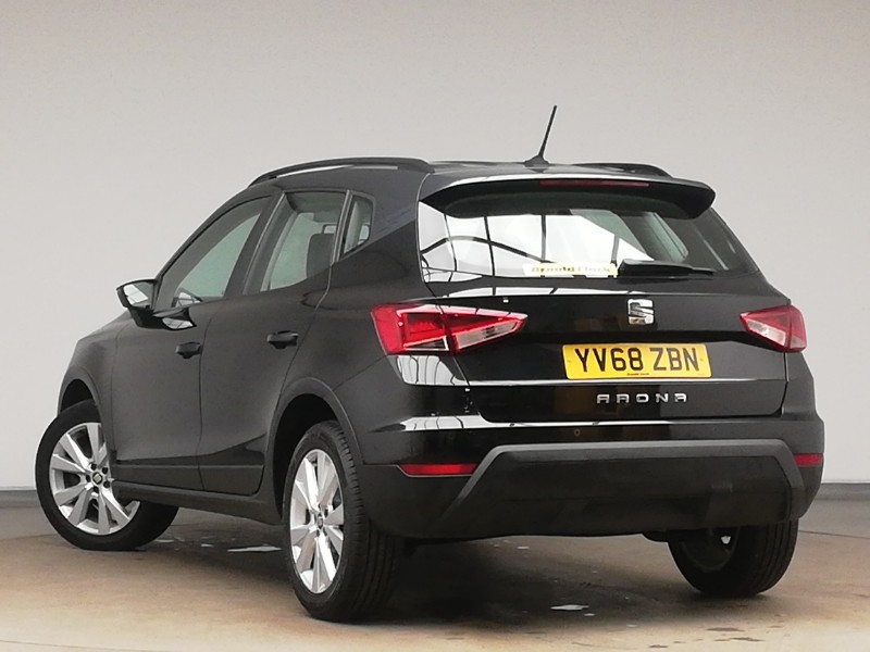 Used SEAT Arona 2019 for sale - 77201907: Photo 3